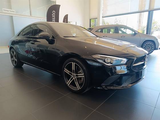 MERCEDES-BENZ CLA 250 2.0 CGI GASOLINA SPORT 4MATIC 7G-DCT